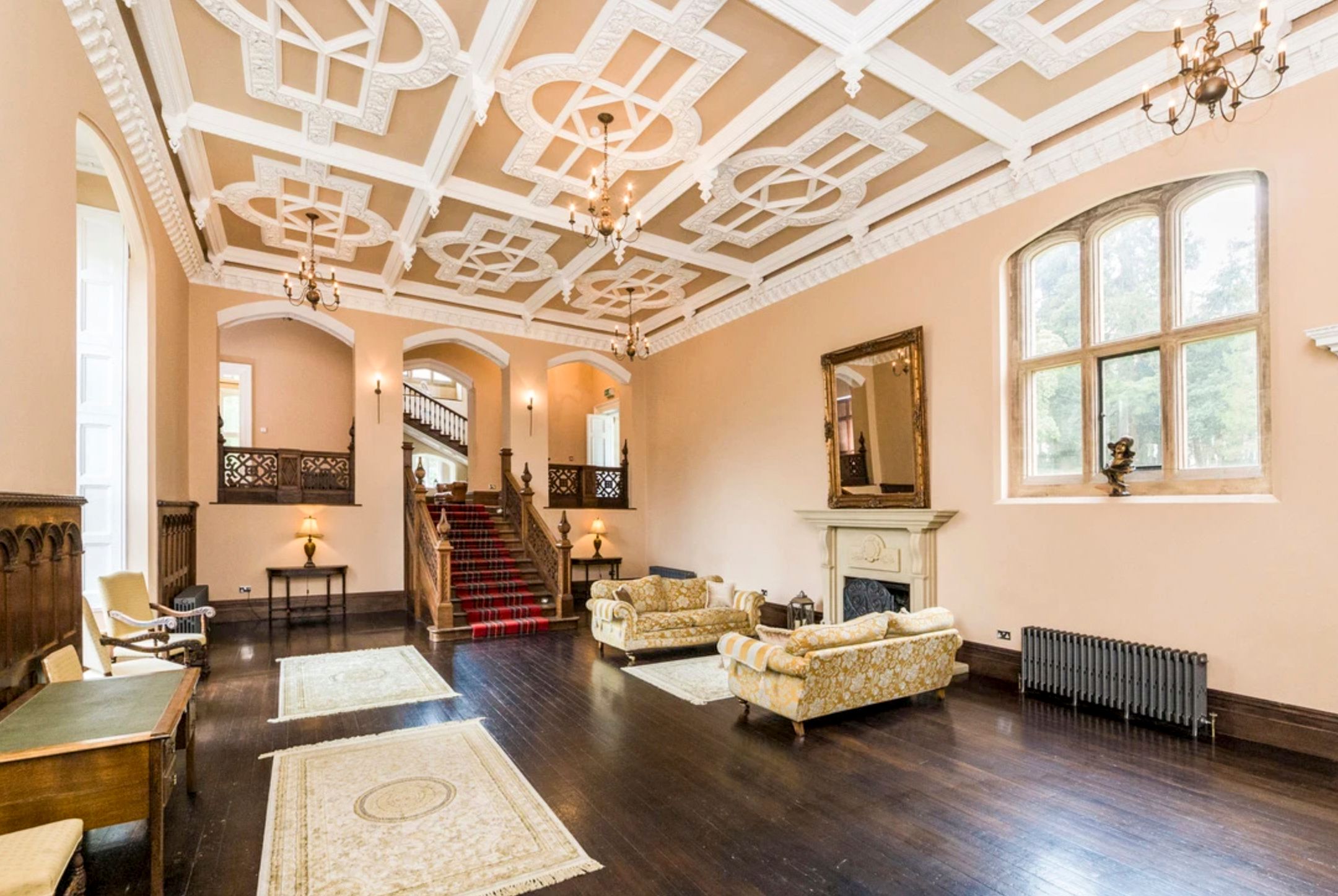 Thistlebrook Hall