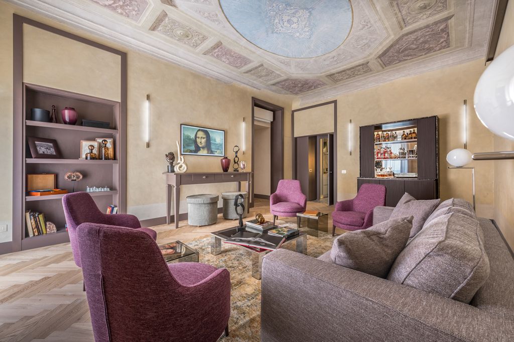 Apartment Aurora Florence Olivers Travels 1