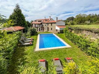 Villa Fragas Galicia Olivers Travs1