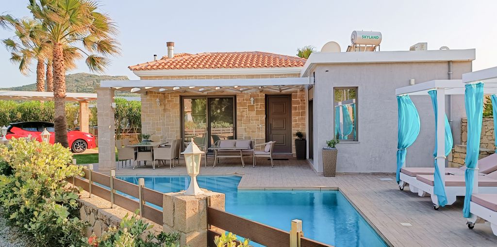 Villa Avani Crete Olivers Travels 1