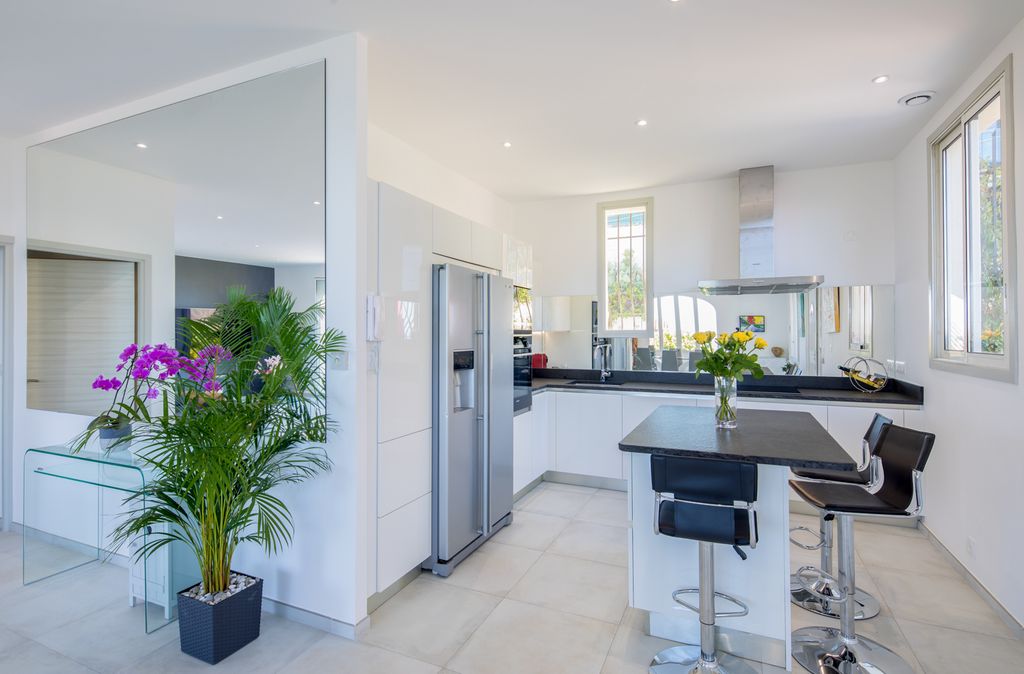 Villa Chioma French Riviera Olivers Travels 5