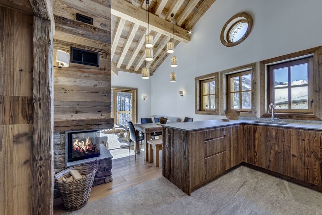 Apartment Fornet Val D Isere Olivers Travels 4