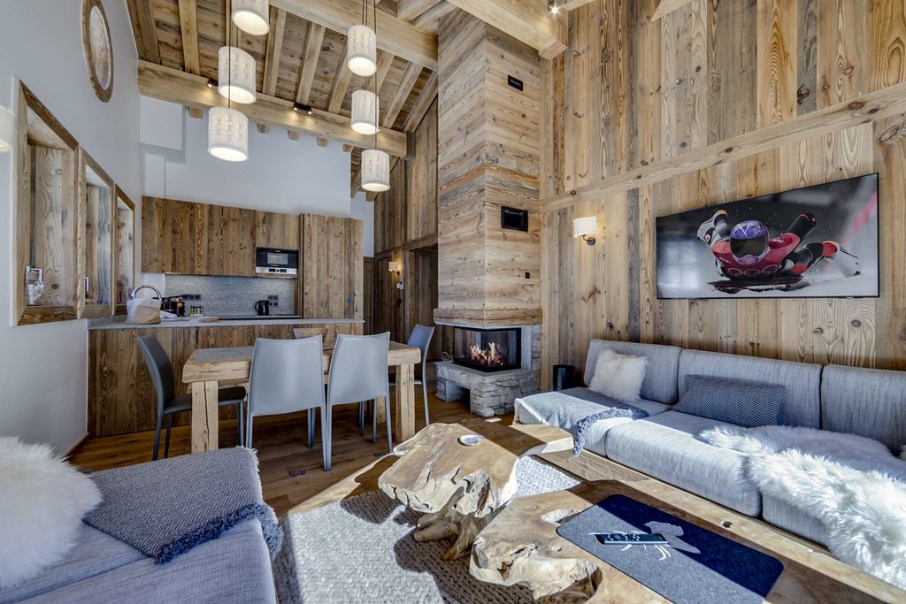 Apartment Fornet Val D Isere Olivers Travels 1