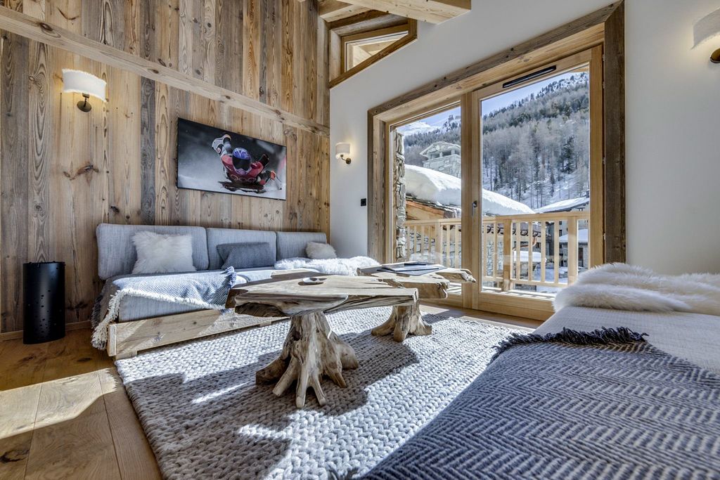 Apartment Fornet Val D Isere Olivers Travels 2
