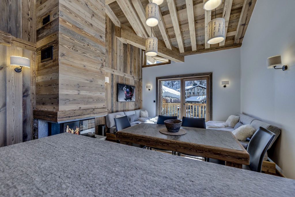 Apartment Fornet Val D Isere Olivers Travels 3