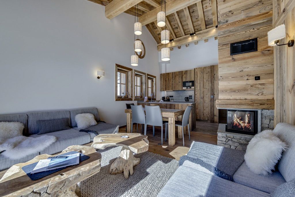 Apartment Fornet Val D Isere Olivers Travels 5