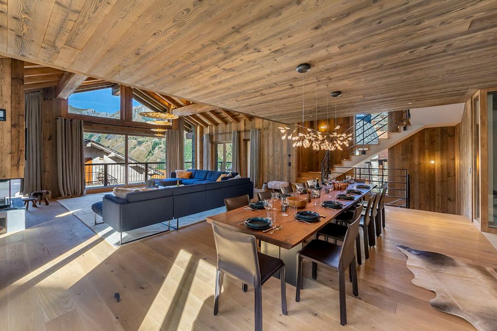 Chalet Loti Belleville Olivers Travels 2