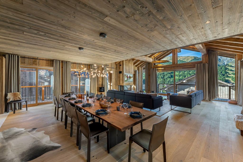 Chalet Loti Belleville Olivers Travels 5