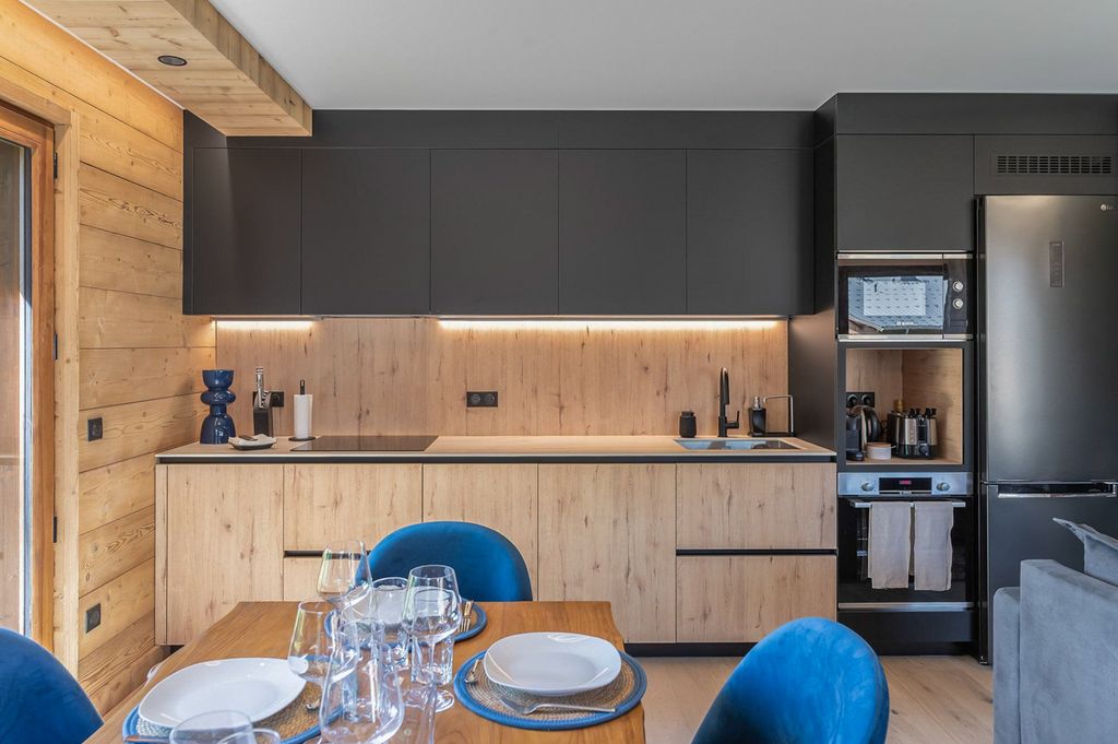 Apartment Gold Megeve Olivers Travels 4