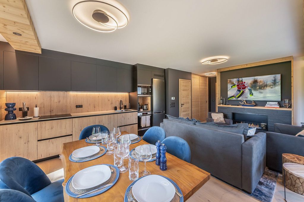 Apartment Gold Megeve Olivers Travels 2