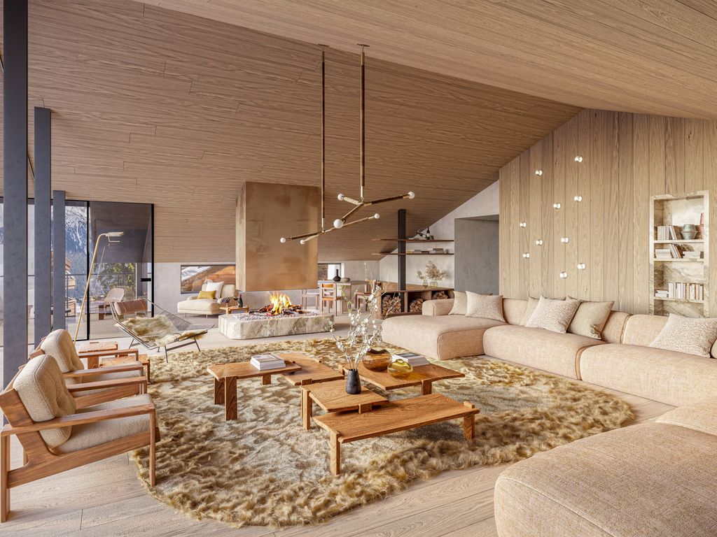 Chalet Coco Courchevel Olivers Travels 2