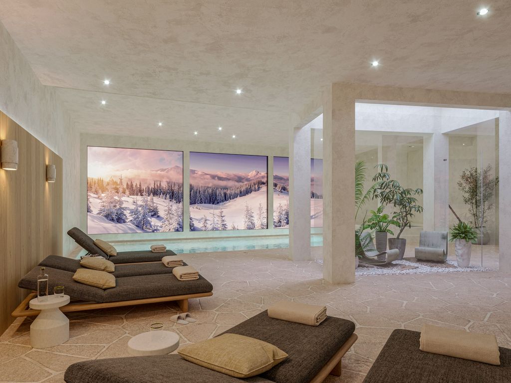 Chalet Coco Courchevel Olivers Travels 5