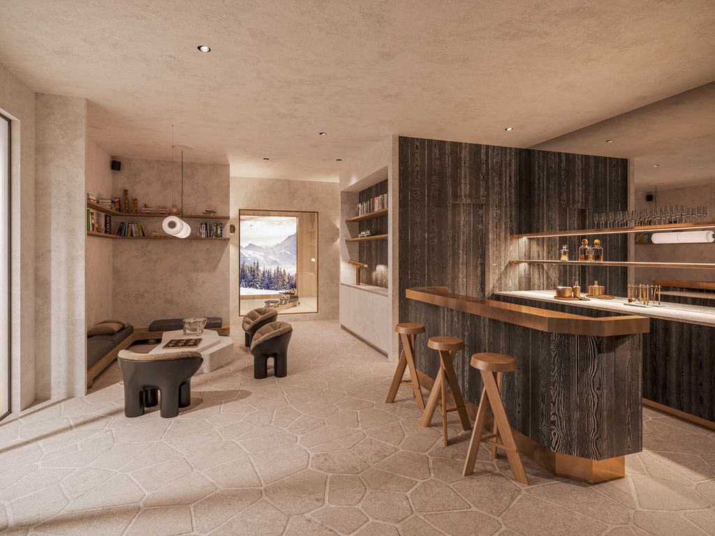 Chalet Coco Courchevel Olivers Travels 4