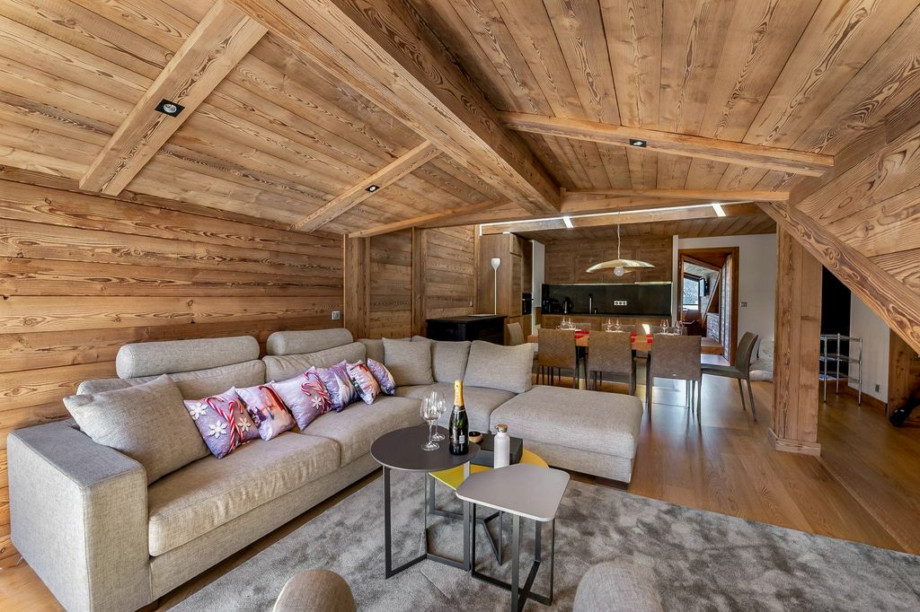 Apartment Cepes Couchevel Olivers Travels 3