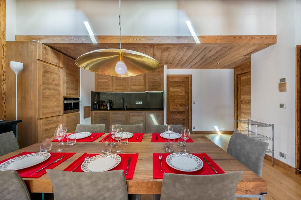 Apartment Cepes Couchevel Olivers Travels 4