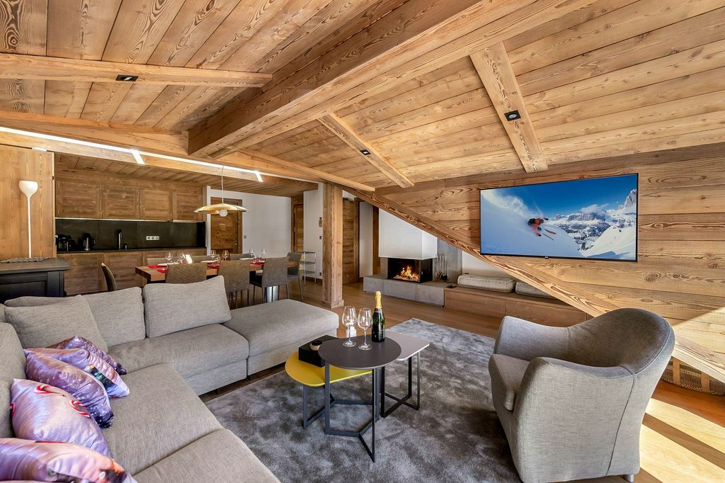 Apartment Cepes Couchevel Olivers Travels 2