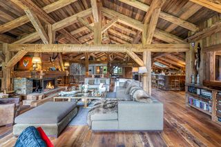 Chalet Monty Megeve Olivers Travels 1