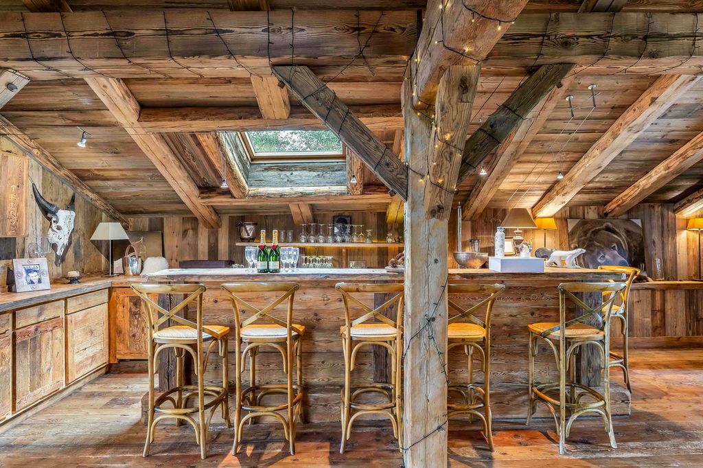 Chalet Monty Megeve Olivers Travels 3