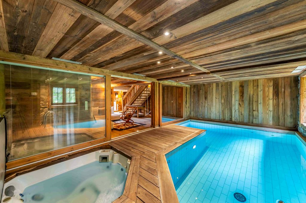 Chalet Monty Megeve Olivers Travels 4