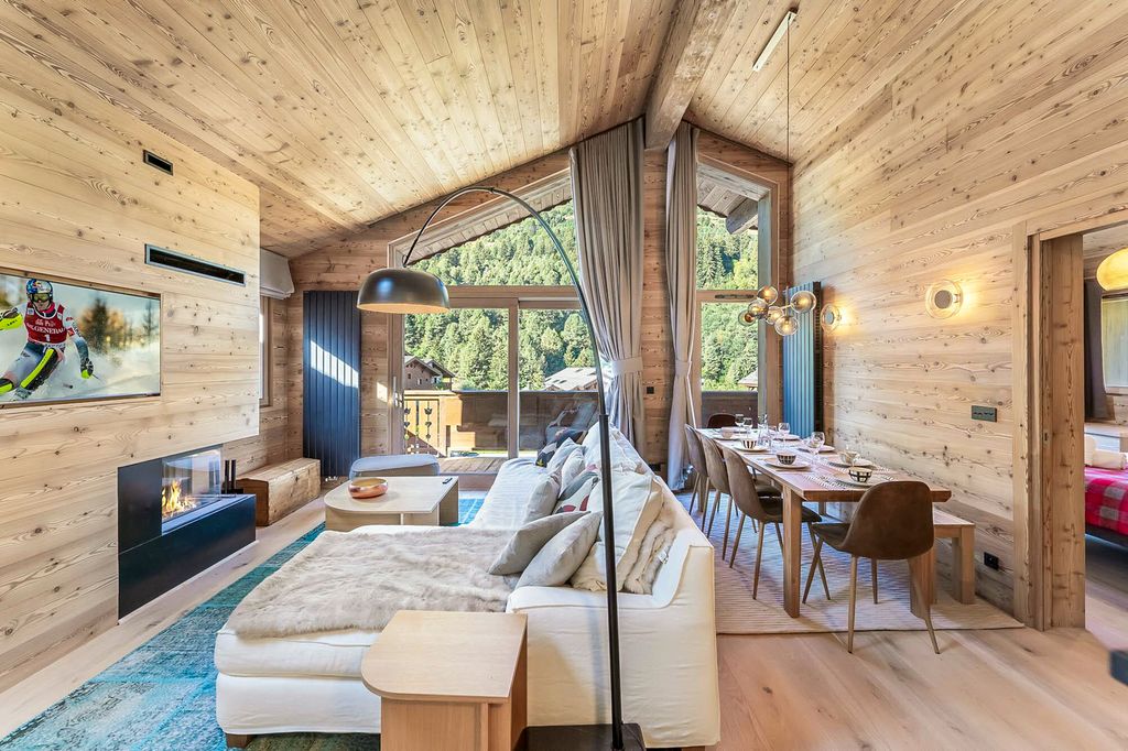 Apartment Mottaret Meribel Olivers Travels 1