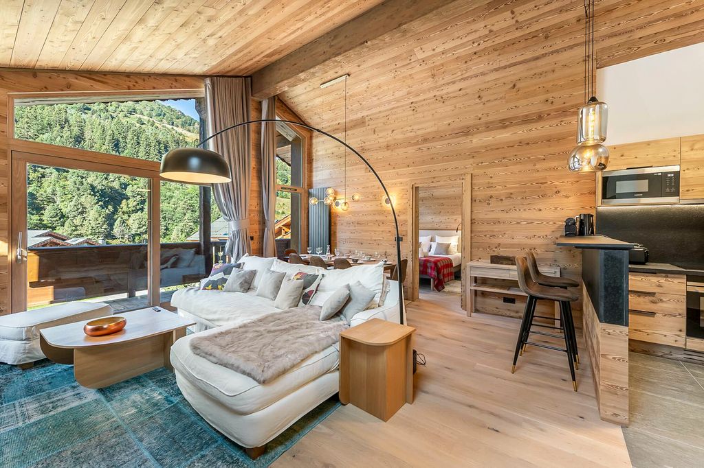 Apartment Mottaret Meribel Olivers Travels 2