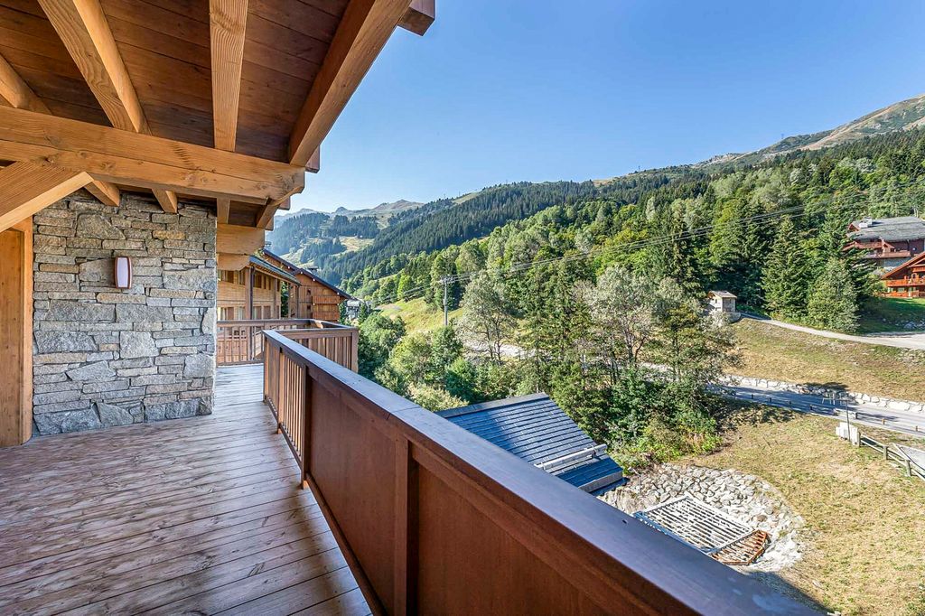 Apartment de Willow Meribel Olivers Travels 5