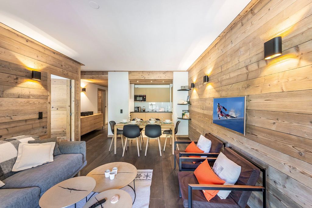 Apartment de Willow Meribel Olivers Travels 3
