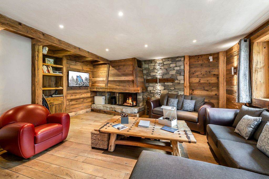 Chalet Bear Meribel Olivers Travels 2