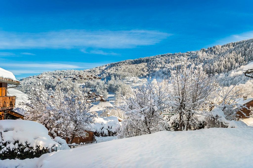 Chalet Bear Meribel Olivers Travels 5
