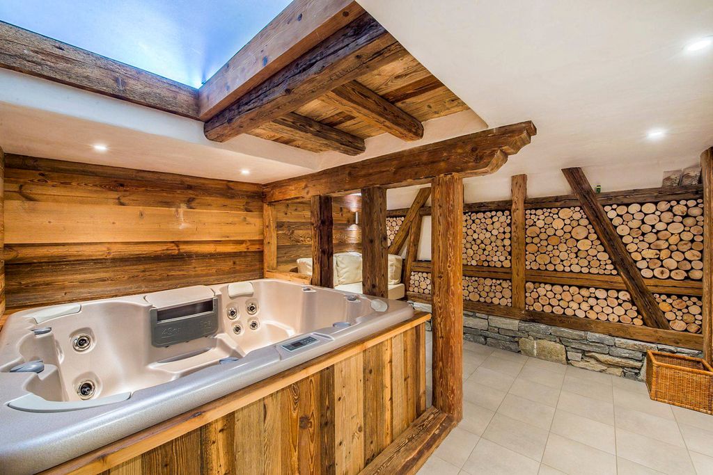 Chalet Bear Meribel Olivers Travels 4
