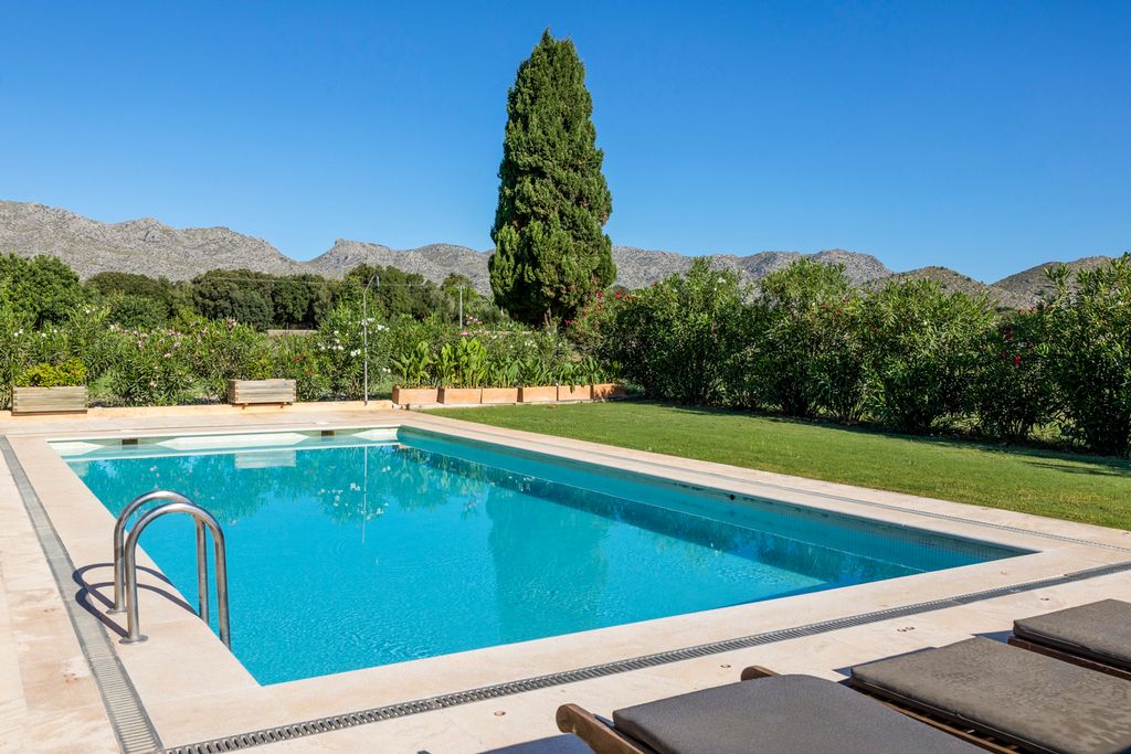 Villa Danielita II Mallorca Olivers Travels 2