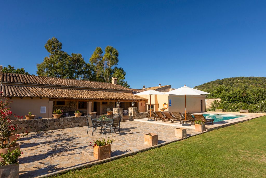 Villa Danielita II Mallorca Olivers Travels 5