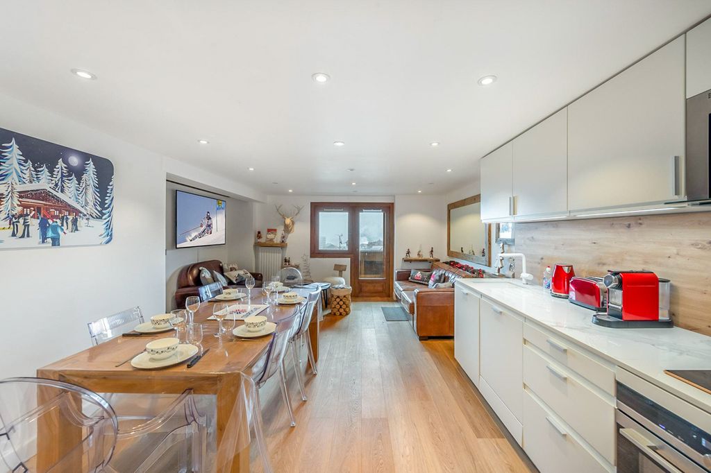 Apartment Depuis Courchevel Olivers Travels 1 01