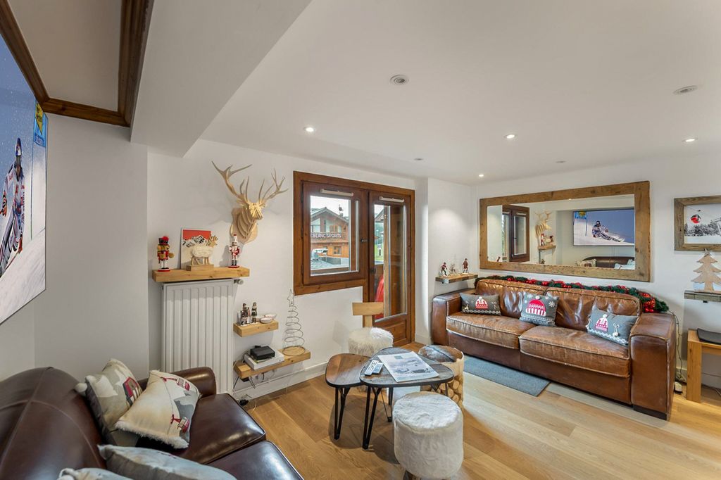 Apartment Depuis Courchevel Olivers Travels 2 01