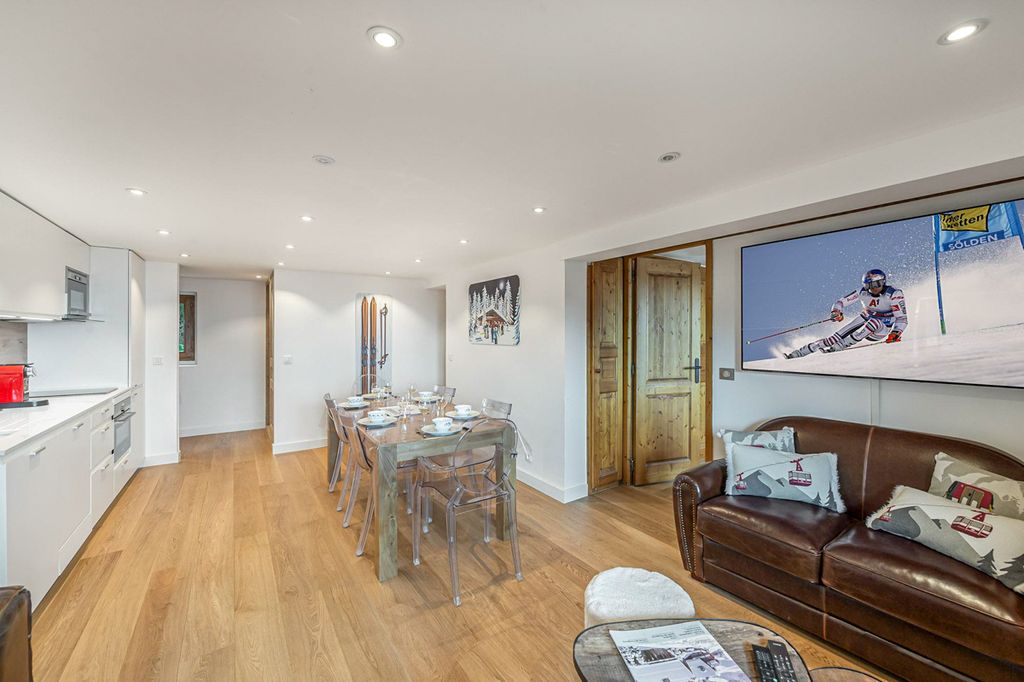 Apartment Depuis Courchevel Olivers Travels 3 01