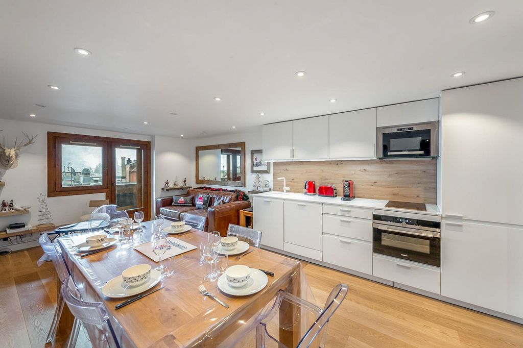 Apartment Depuis Courchevel Olivers Travels 4 01