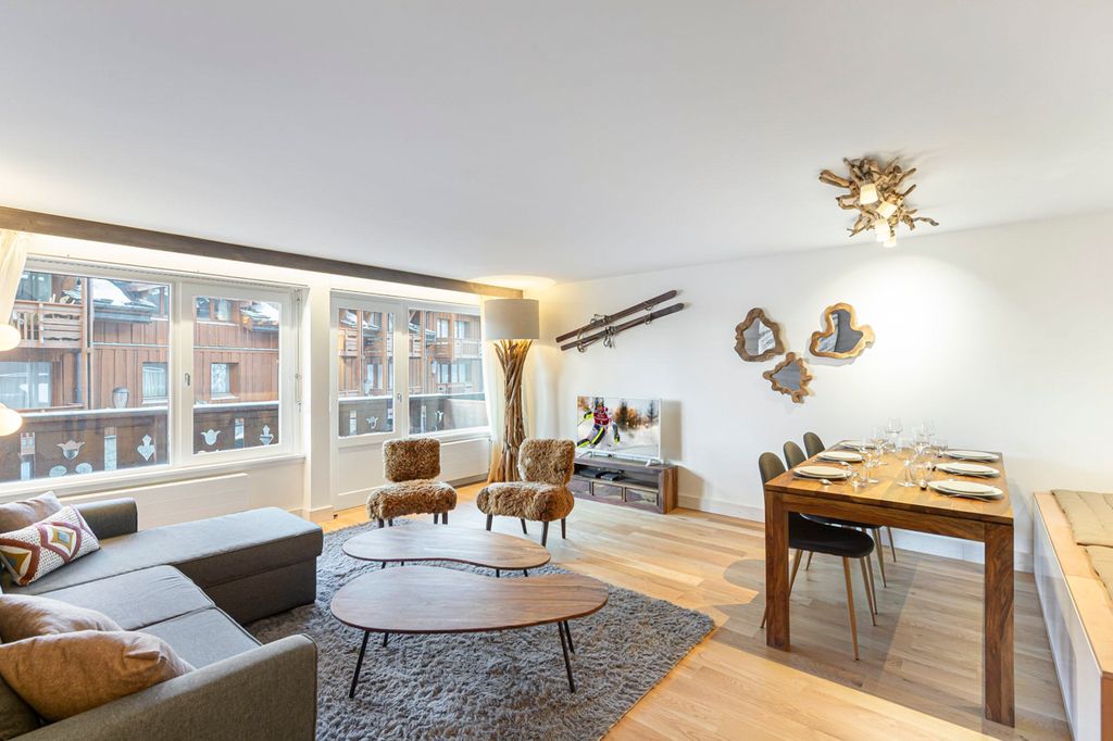 Apartment Gillou Courchevel Olivers Travels 2