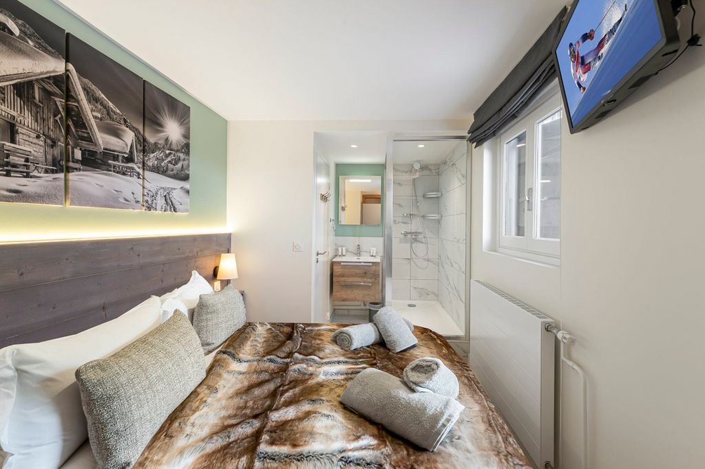 Apartment Gillou Courchevel Olivers Travels 5