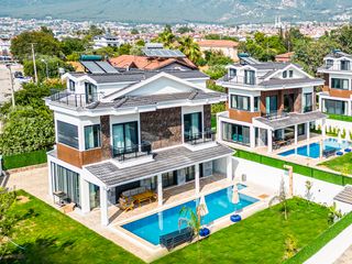 Villa Adil Fethiye Olivers Travels 1