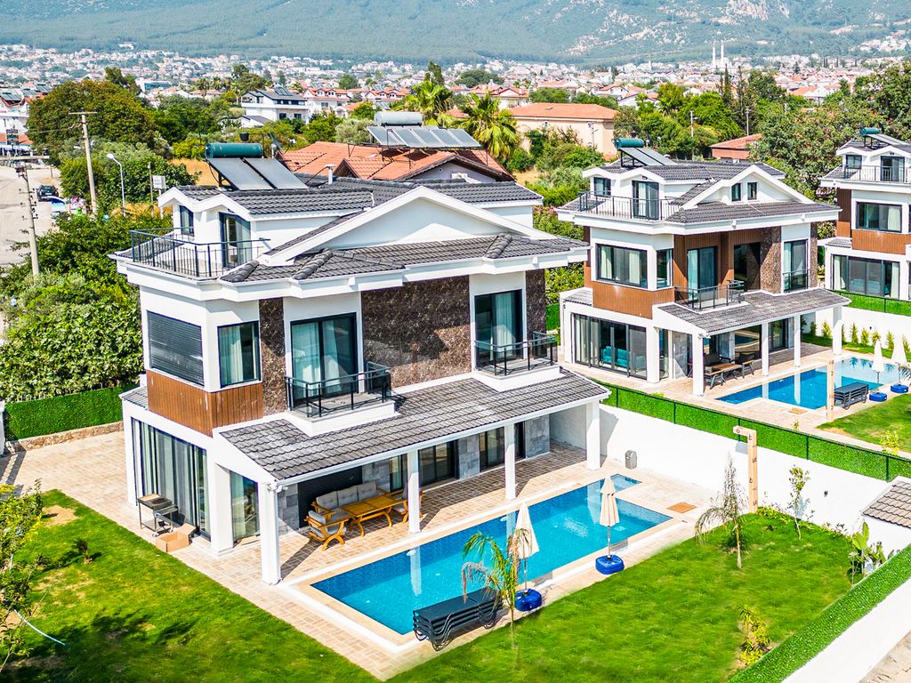 Villa Dalaria Fethiye Olivers Travels 5