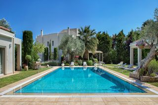 Carrara Gardens Greece Olivers Travels 1