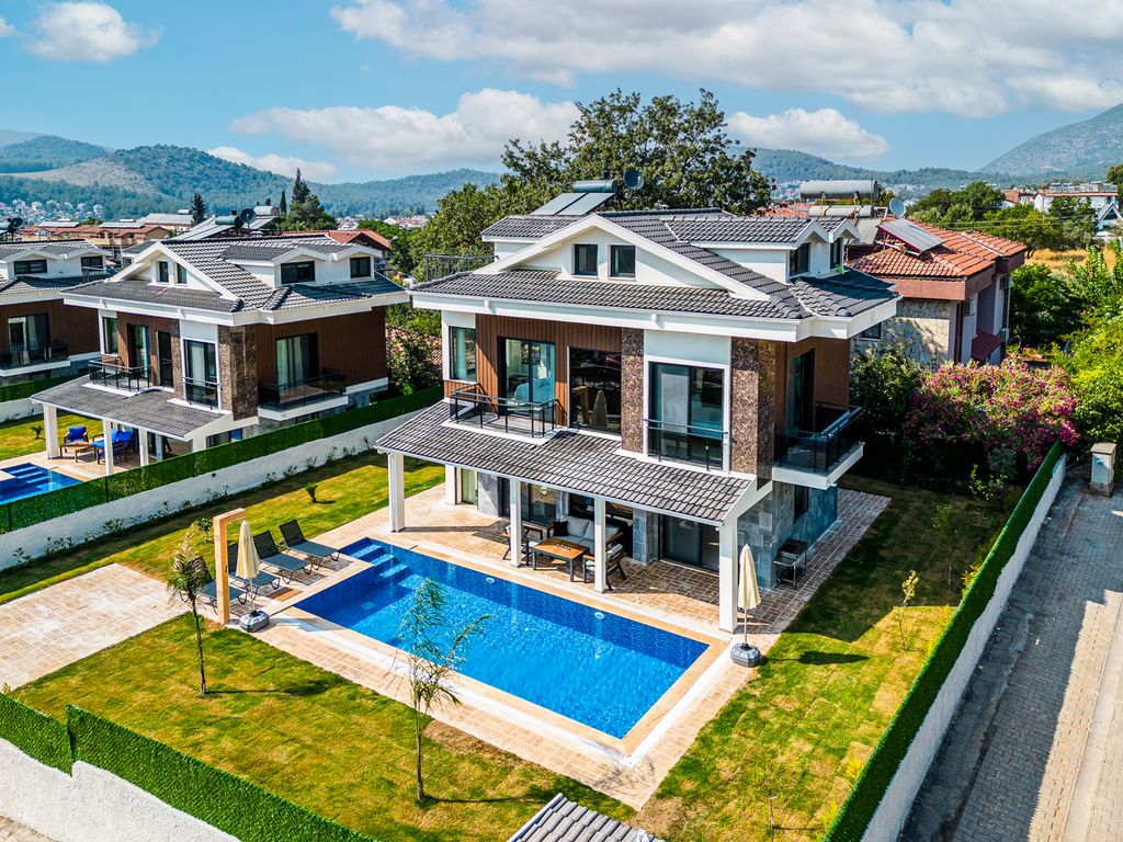 Villa Esin Fethiye Olivers Travels 1