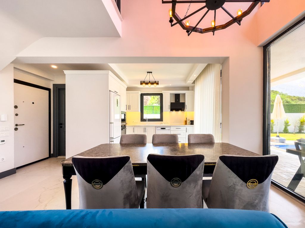 Villa Feray Fethiye Olivers Travels 3