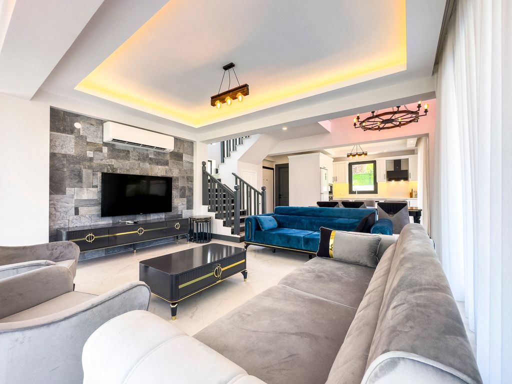 Villa Feray Fethiye Olivers Travels 2