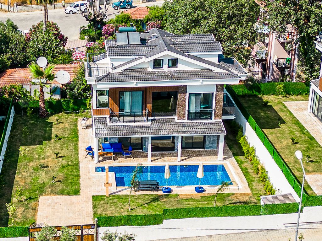 Villa Feray Fethiye Olivers Travels 5