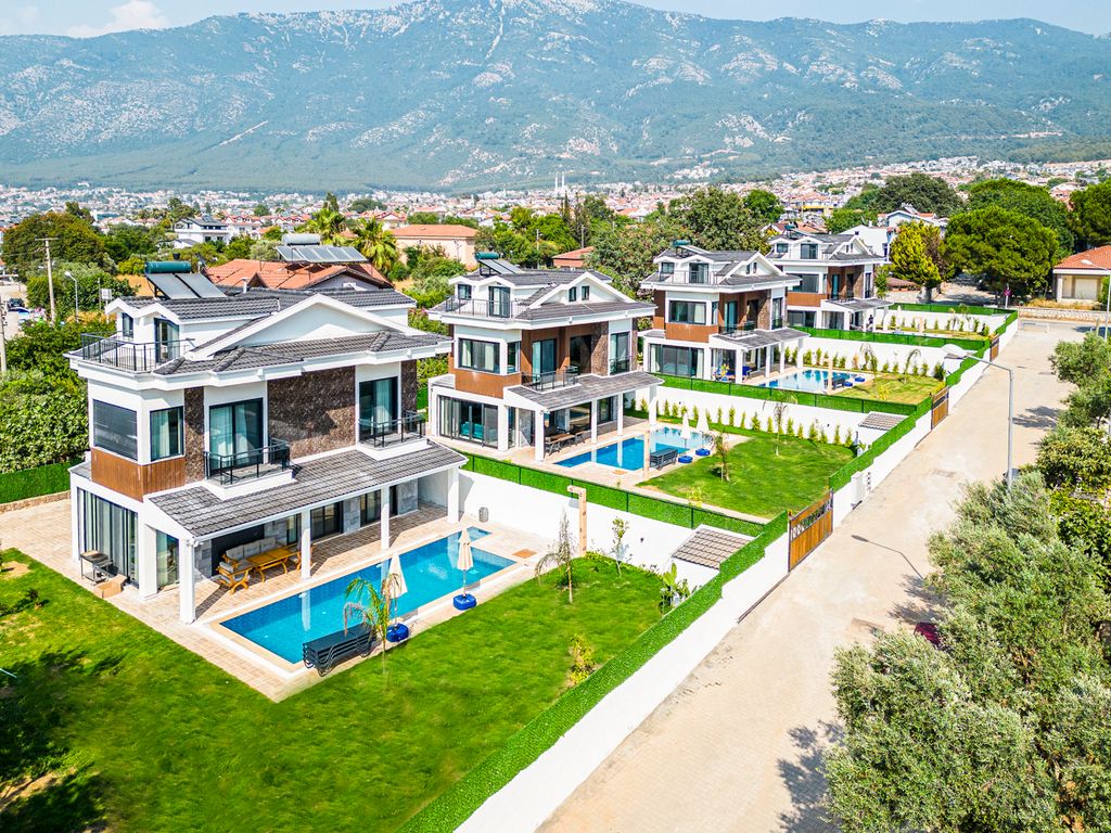 Villa Feray Fethiye Olivers Travels 1