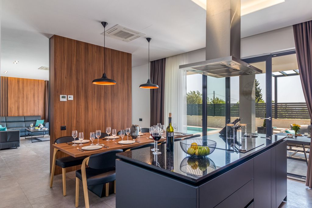 Villa Miros Istria Olivers Travels 4