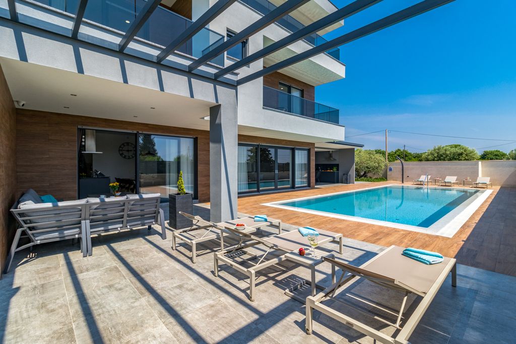 Villa Miros Istria Olivers Travels 2