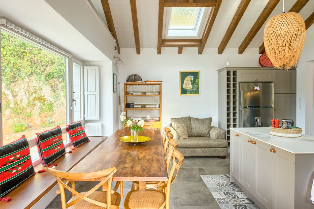 Casa Rio Zardon Asturias Olivers Travels4