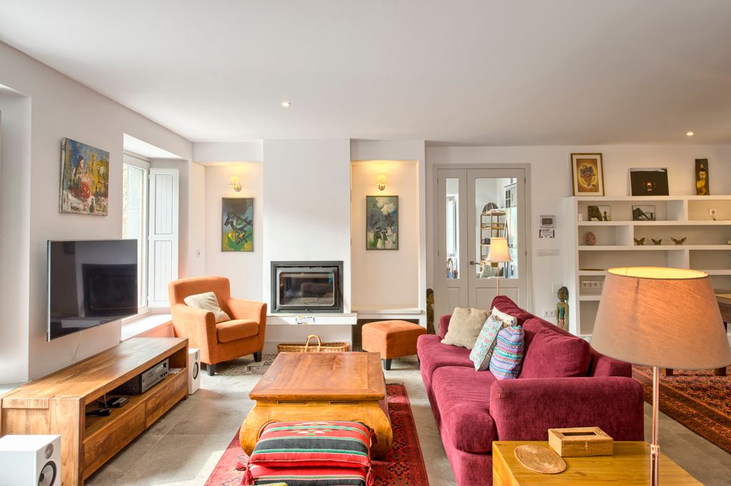 Casa Rio Zardon Asturias Olivers Travels3